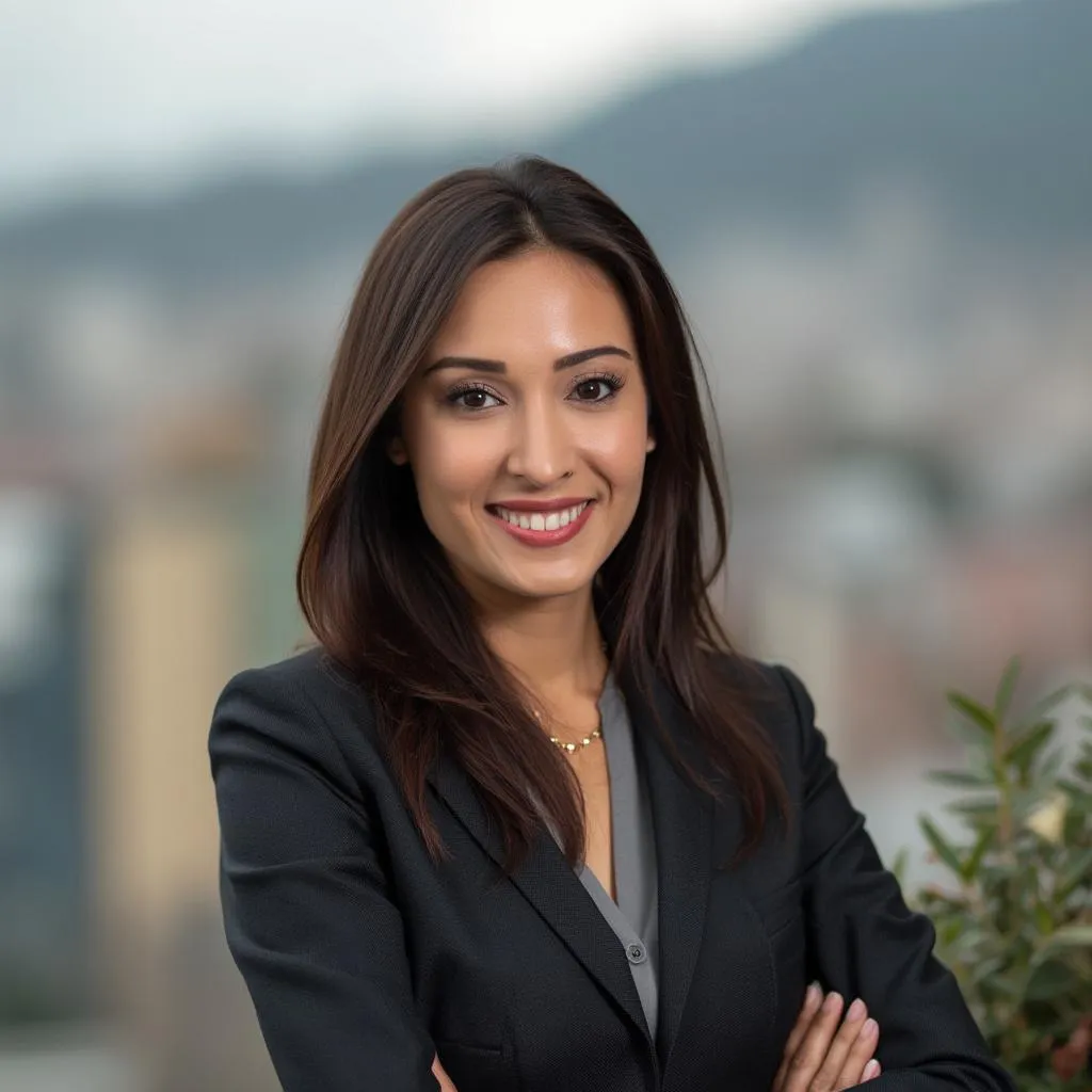 Consultora Financiera Ana García