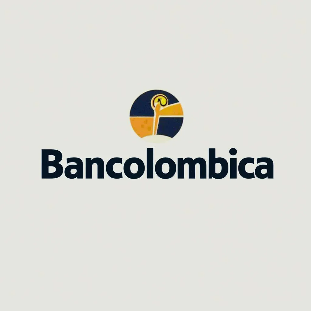 Logo Bancolombia