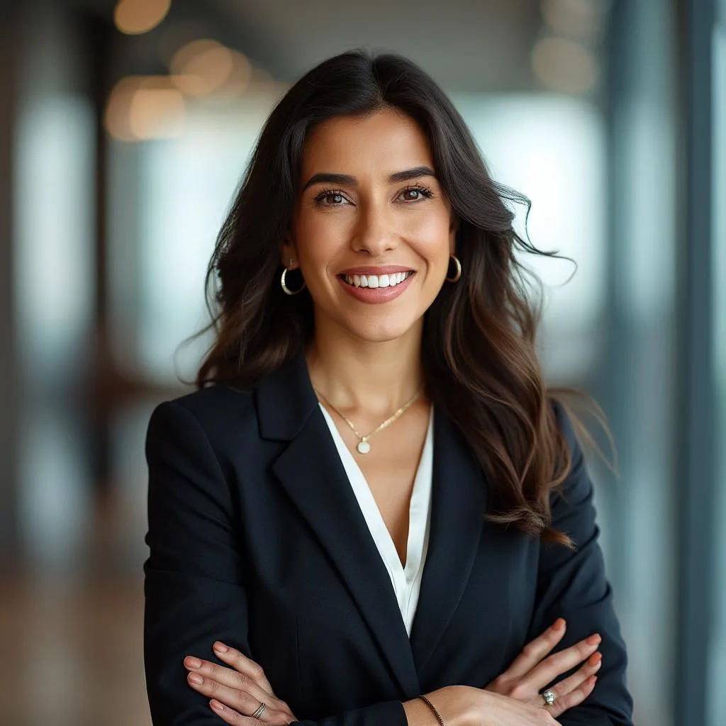 Isabella Montoya, Directora Financiera