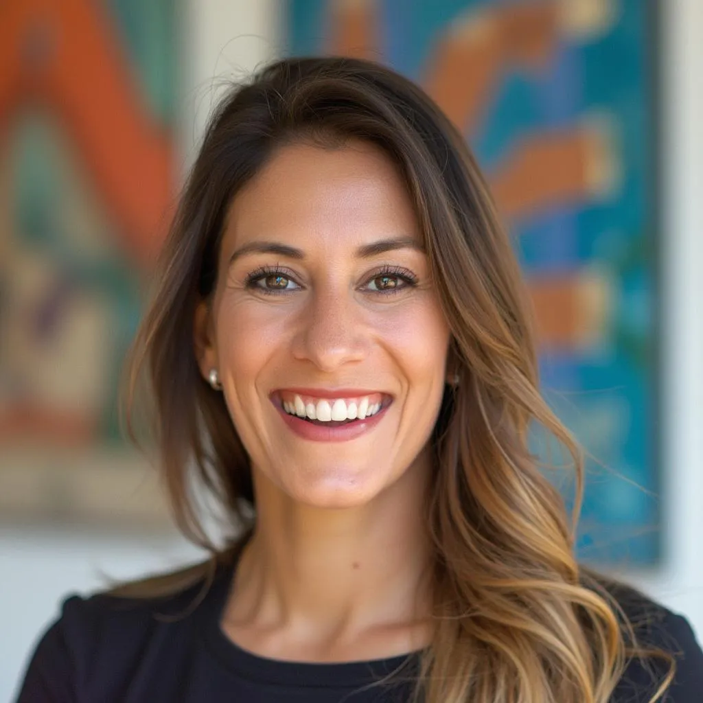 Sofía Herrera, Gerente de Relaciones